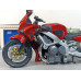 Модель мотоцикла Honda CBR F4 (1/12)