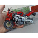 Модель мотоцикла Honda CBR F4 (1/12)
