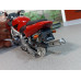 Модель мотоцикла Honda CBR F4 (1/12)