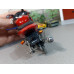 Модель мотоцикла Honda CBR F4 (1/12)