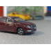 Модель автомобиля Skoda Rapid (1/72)