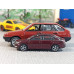 Модель автомобиля Skoda Rapid (1/72)