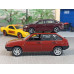 Модель автомобиля Skoda Rapid (1/72)