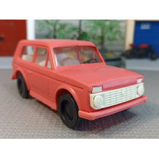 Машинка Нива СССР (1/30)