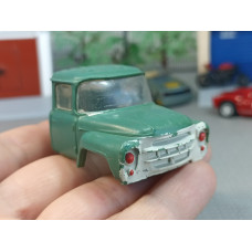 Кабина ЗИЛ-130 СССР (1/43)