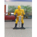 Фигурка рабочего с отбойником (1/43)