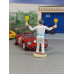 Фигурка члена спорт команды (1/40-1/43)