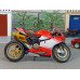Модель мотоцикла Ducati №2 (1/18)