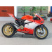 Модель мотоцикла Ducati №2 (1/18)