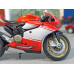 Модель мотоцикла Ducati №2 (1/18)