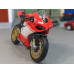 Модель мотоцикла Ducati №2 (1/18)
