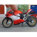 Модель мотоцикла Ducati №2 (1/18)