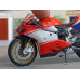 Модель мотоцикла Ducati №2 (1/18)