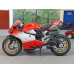 Модель мотоцикла Ducati №2 (1/18)