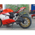 Модель мотоцикла Ducati №2 (1/18)