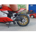 Модель мотоцикла Ducati №2 (1/18)