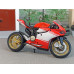 Модель мотоцикла Ducati №2 (1/18)
