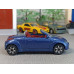 Модель автомобиля Ford Streetka (1/43)