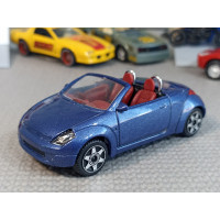 Модель автомобиля Ford Streetka (1/43)