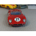 Модель автомобиля Ferrari 250P (1/43)