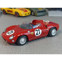 Модель автомобиля Ferrari 250P (1/43)