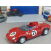 Модель автомобиля Ferrari 250P (1/43)
