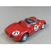 Модель автомобиля Ferrari 250P (1/43)