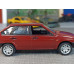Модель автомобиля ВАЗ-2109 / Лада Спутник (1/43)