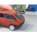 Модель автомобиля ВАЗ-2109 / Лада Спутник (1/43)
