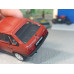 Модель автомобиля ВАЗ-2109 / Лада Спутник (1/43)
