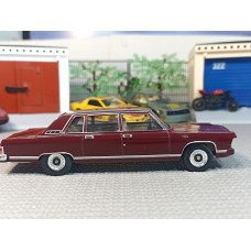 Модель автомобиля ГАЗ-14 (1/43)