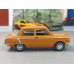 Модель автомобиля ЗАЗ 968А ушастый (1/43)