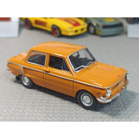 Модель автомобиля ЗАЗ 968А ушастый (1/43)