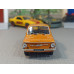 Модель автомобиля ЗАЗ 968А ушастый (1/43)