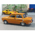 Модель автомобиля ЗАЗ 968А ушастый (1/43)