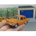 Модель автомобиля ЗАЗ 968А ушастый (1/43)