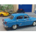 Модель автомобиля Москвич-407 (1/43)