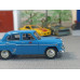 Модель автомобиля Москвич-407 (1/43)