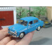 Модель автомобиля Москвич-407 (1/43)