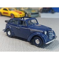 Модель автомобиля Москвич-400-420А (1/43)