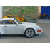 Модель автомобиля Porsche 911 Turbo (1/36)