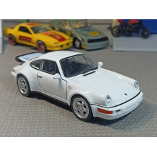 Модель автомобиля Porsche 911 Turbo (1/36)