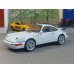 Модель автомобиля Porsche 911 Turbo (1/36)