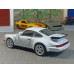 Модель автомобиля Porsche 911 Turbo (1/36)