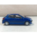Модель автомобиля Peugeot 206 (1/72)