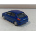 Модель автомобиля Peugeot 206 (1/72)