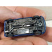 Модель автомобиля Peugeot 206 (1/72)