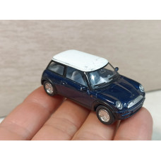 Модель автомобиля Mini Cooper (1/57)