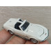 Модель автомобиля Chevrolet Corvette 1969г. (1/64)