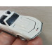 Модель автомобиля Chevrolet Corvette 1969г. (1/64)